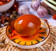 Secret-Recipe Boiled Eggs
