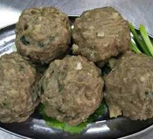 Signature Beef Meatballs