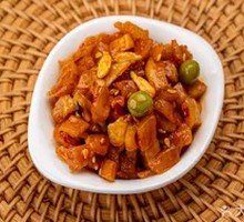 Five-Nut Radish