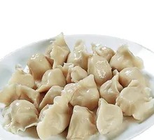 Chinese Cabbage and Pork Dumplings