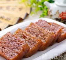 Traditional Glutinous Rice Cake