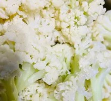 Braised Cauliflower in Soy Sauce