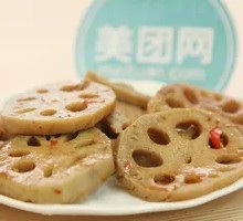 Braised Lotus Root