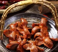 Fresh Braised Duck Kidney