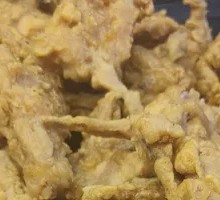 Crispy Chicken Ribs