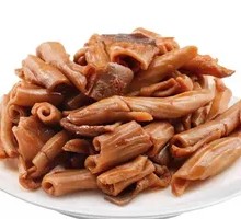 Fresh Braised Duck Intestine