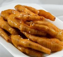 Braised Chicken Feet