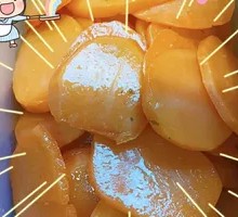 Fresh Braised Potatoes