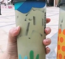 抹茶拿铁（大杯）