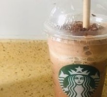 Black Chocolate Mousse Frappuccino