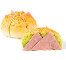 Garlic-Flavored Ham with a Soft Texture