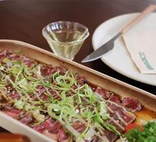 Italian Rare Beef