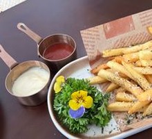 和风薯条