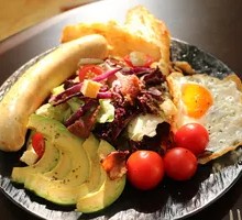 Nuremberg Day Meal