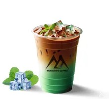 Mint Mocha Latte