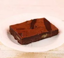 Chocolate Brownie Cake