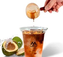 Coconut Water Cold Brew Americano
