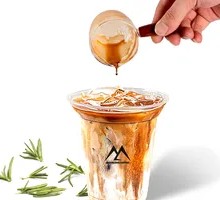 Vanilla Latte Coffee