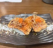 Signature Foie Gras Sushi