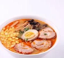 Spicy Hell Ramen