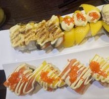 Colorful Roll
