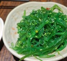 Chinese Seaweed Delight