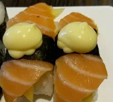 Mango Salmon