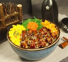 Abalone Rice Bowl