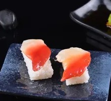 Scallop Sushi Hand Roll