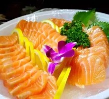 Salmon Fillet Dish