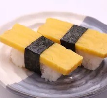 Tamagoyaki Sushi Hand Roll