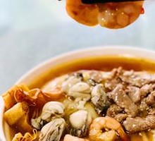 Rich Man's Rice Noodle Roll