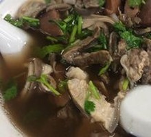 Pork and Lotus Root Soup