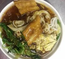 Steamed Rice Noodles