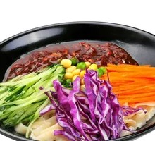 Old Beijing Noodle with Sauce