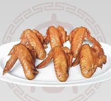 Braised Chicken Wings