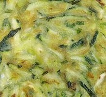 Cucumber Pancake