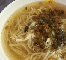 Sour Cabbage Noodles