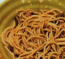 Wuhan-style Sesame Noodles