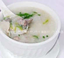 Beef Rice Porridge