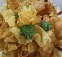 Fried Tofu Skin