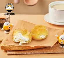 Crispy Cream Puff
