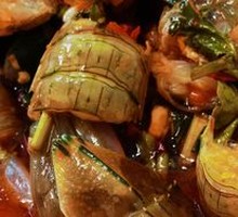 Marinated Shrimp