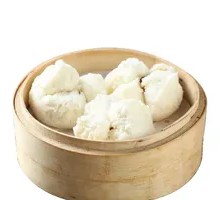 Barbecued Pork Bun