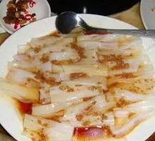 Steamed Chencun Rice Noodles