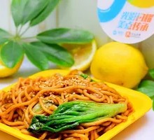 港式车仔面