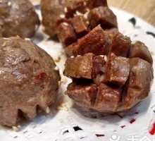 Fried Beef Meatballs