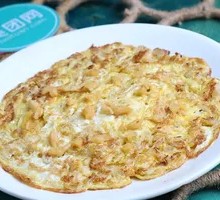 Radish Dried Egg Fried