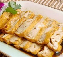 Black Bean Tofu
