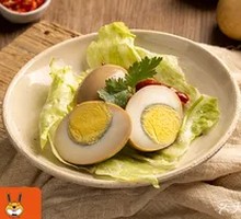Five-Spice Boiled Eggs